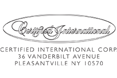 Certified International